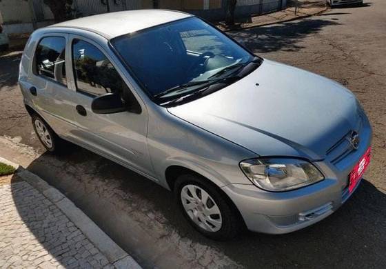 CHEVROLET CELTA 1.0 MPFI VHCE SPIRIT 8V FLEX 2P MANUAL